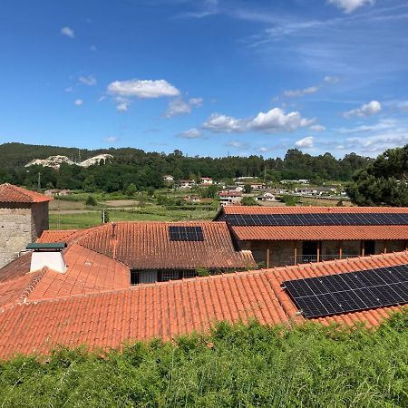 Quinta Do Pinheiro Villa Guimaraes Bagian luar foto