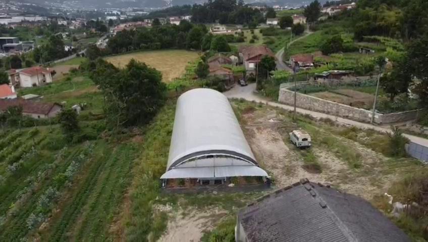 Quinta Do Pinheiro Villa Guimaraes Bagian luar foto